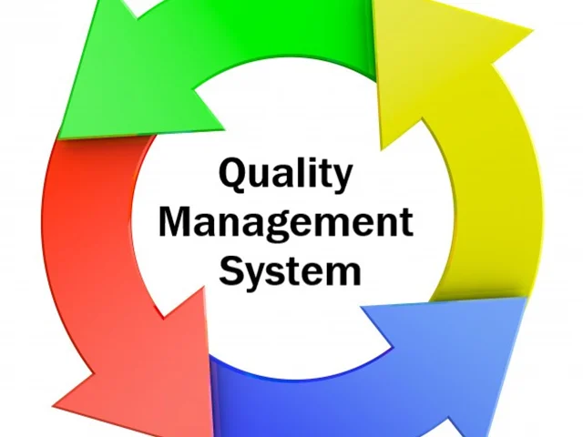 سیستم مدیریت کیفیت QMS