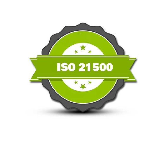 استاندارد مدیریت پروژه (ISO 21500)