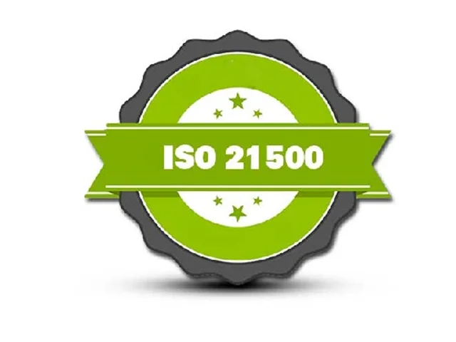 استاندارد مدیریت پروژه (ISO 21500)