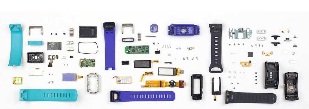 درخت محصول BOM