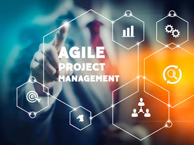 مدیریت پروژه چابک (Agile)