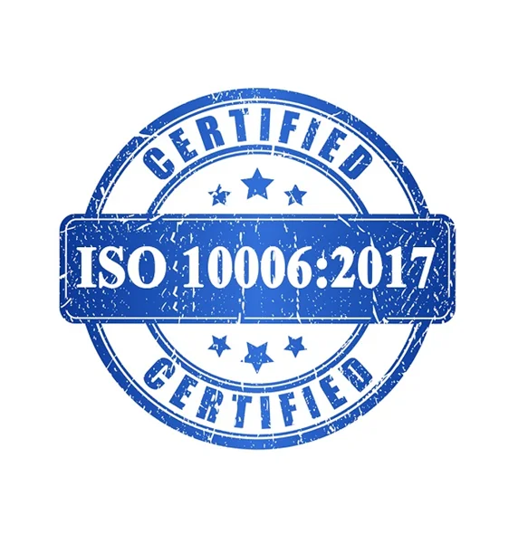 ایزو 10006 (استاندارد مدیریت کیفیت پروژه)