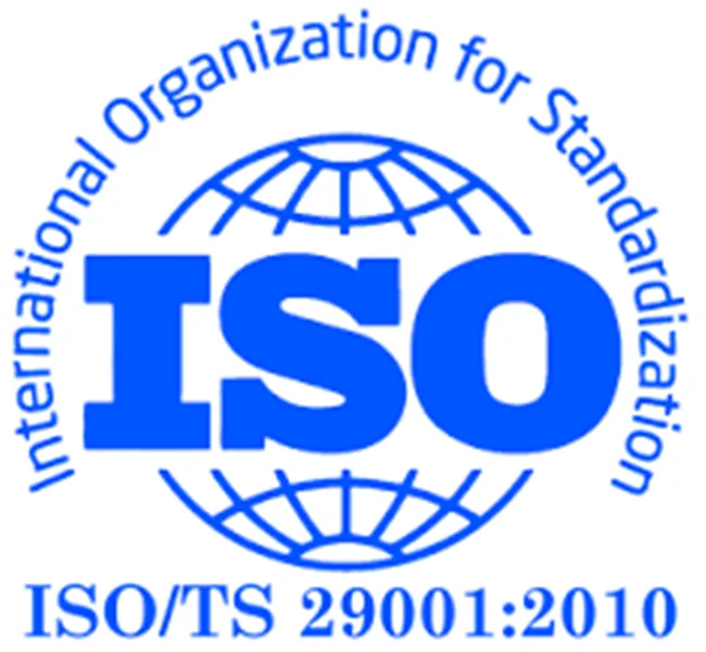ISO/TS 29001 (سیستم مدیریت کیفیت در صنایع مرتبط با نفت، گاز و پتروشیمی)