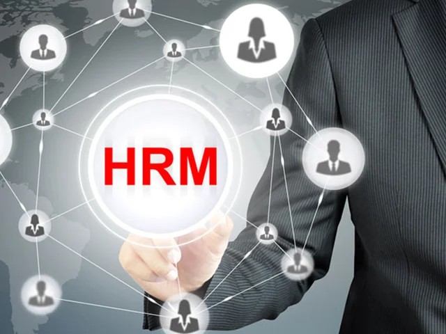 مدیریت منابع انسانی HRM چیست ?