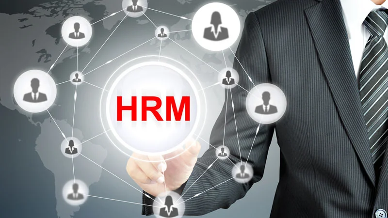 مدیریت منابع انسانی HRM چیست ?