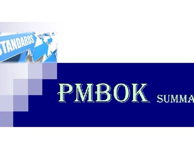 استاندارد بین المللی پروژه PMBOK