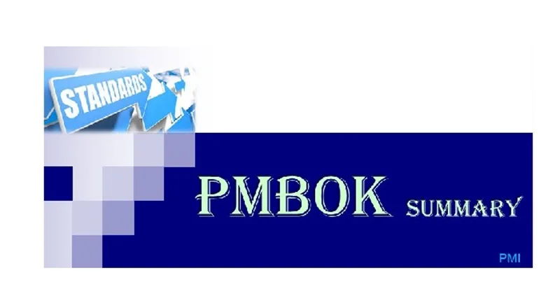 آشنایی با استاندارد محبوب PMBOK